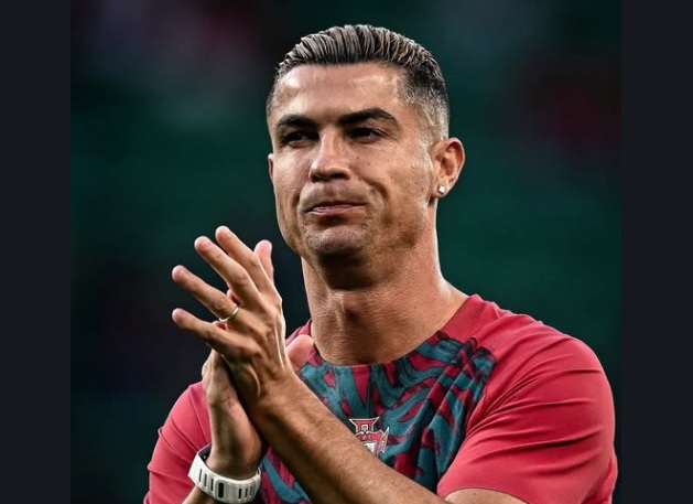 12-3: Ronaldo abandonó la concentración de la selección de Portugal