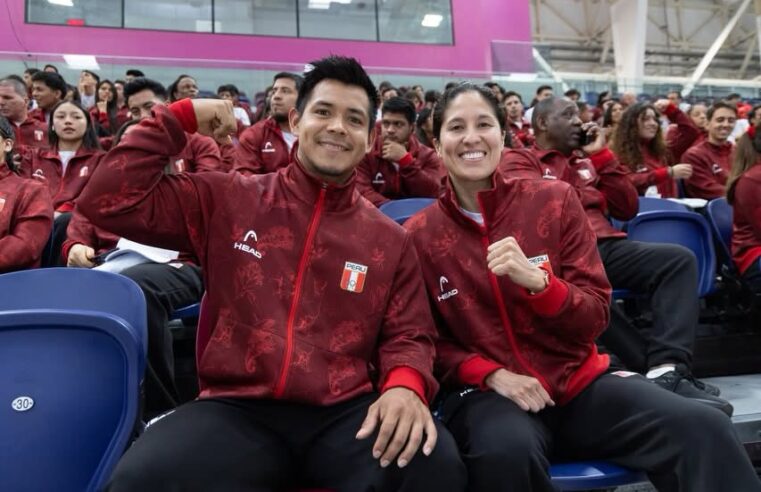 Más de 400 deportistas peruanos rumbo a los Juegos Suramericanos