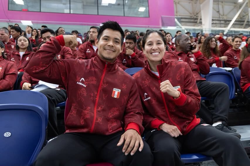 Más de 400 deportistas peruanos rumbo a los Juegos Suramericanos