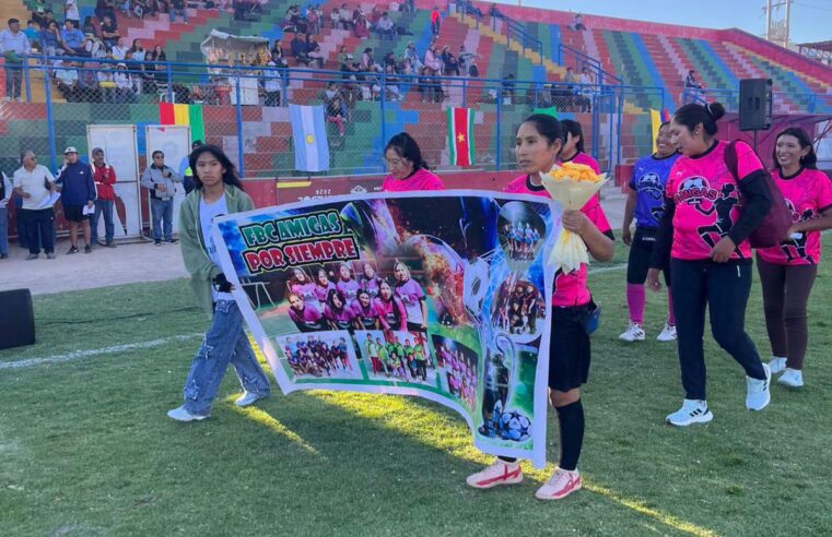 Casi un centenar de equipos compiten en la Copa Cayma