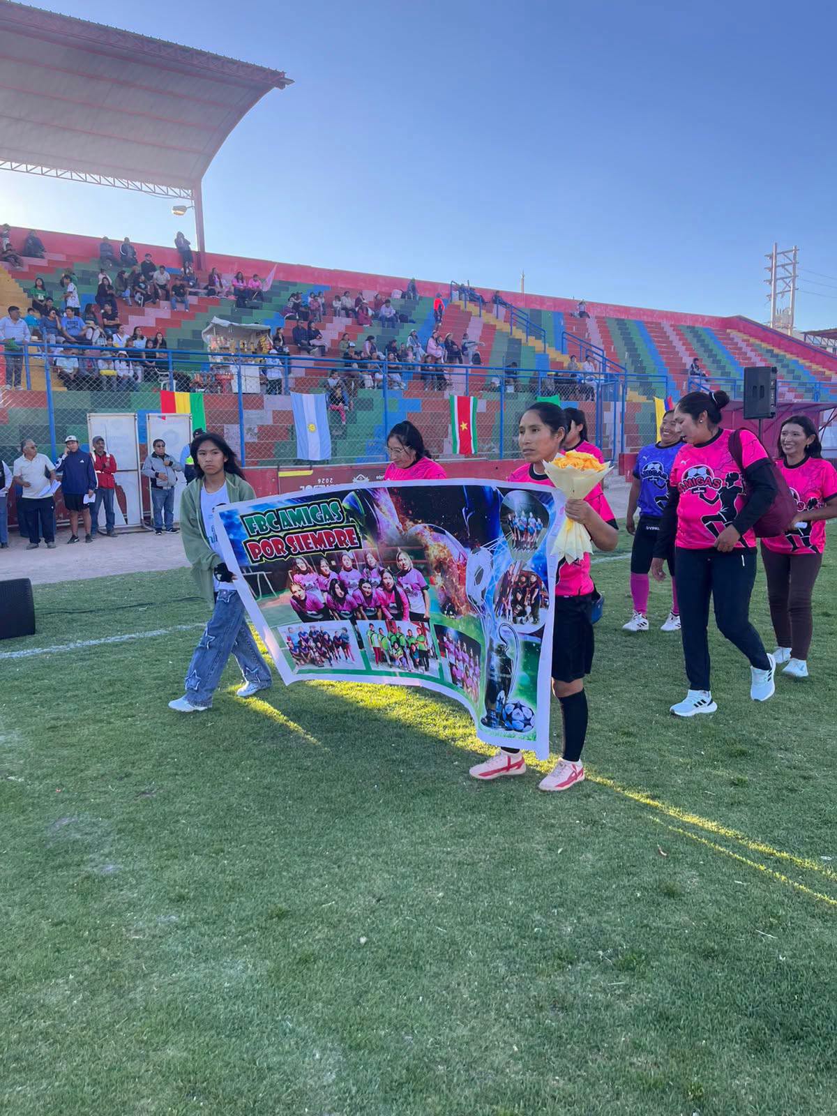 Casi un centenar de equipos compiten en la Copa Cayma