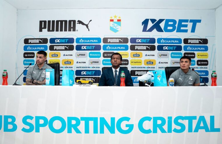 Uribe firme en Sporting Cristal a pesar de sufrir agresión de los hinchas