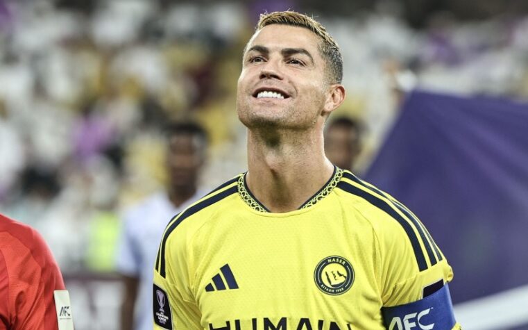 Ronaldo sigue considerado en la selección de Portugal a pesar de sus 41 años