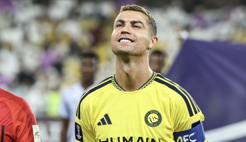 Ronaldo sigue considerado en la selección de Portugal a pesar de sus 41 años