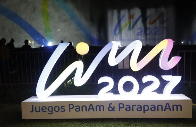 Lima en la cuenta regresiva hacia los Juegos Panamericanos del 2027
