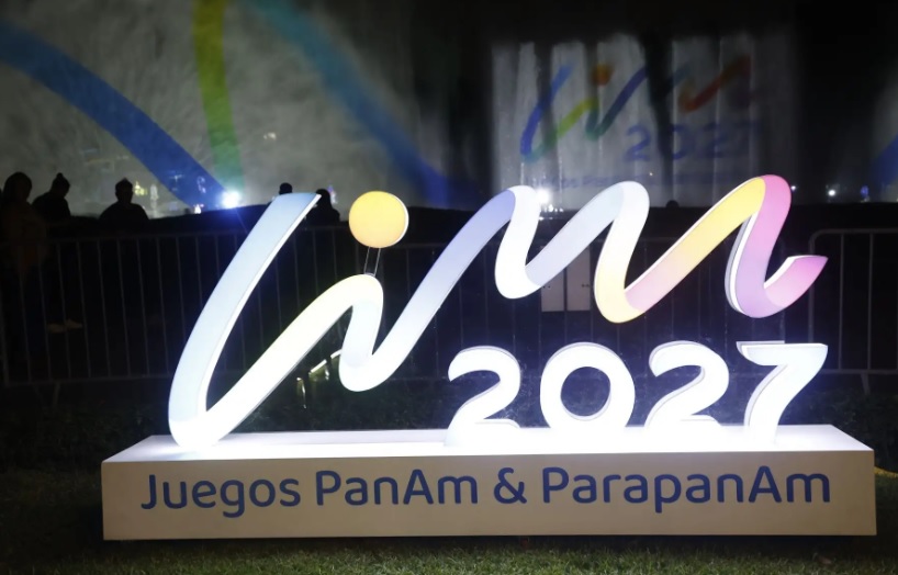 Lima en la cuenta regresiva hacia los Juegos Panamericanos del 2027