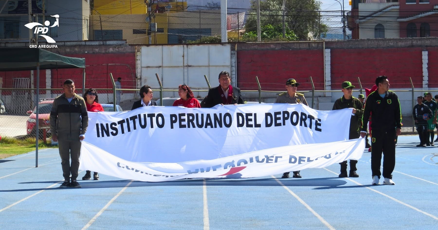 En Arequipa se inauguró los Juegos Deportivos Nacionales Laborales