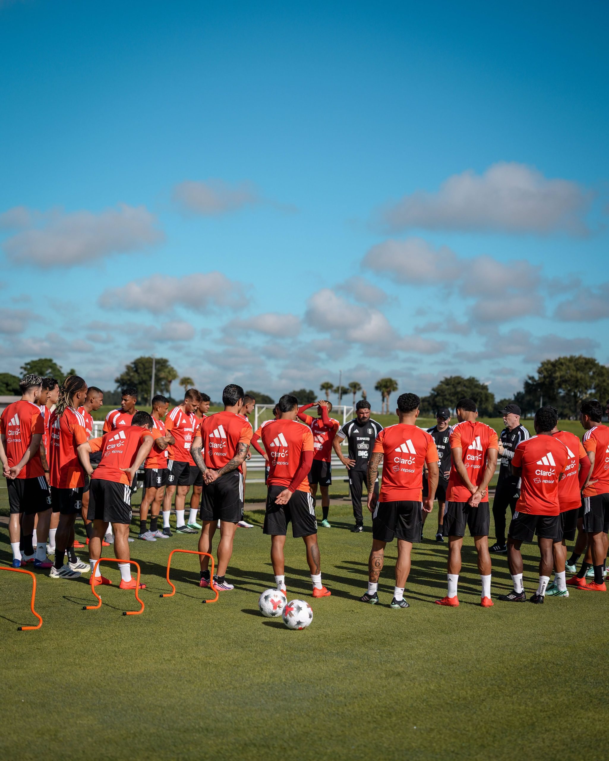 Los retos de Mano Menezes con la selección peruana