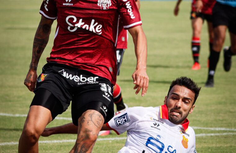 Derrota manda a FBC Melgar al noveno lugar