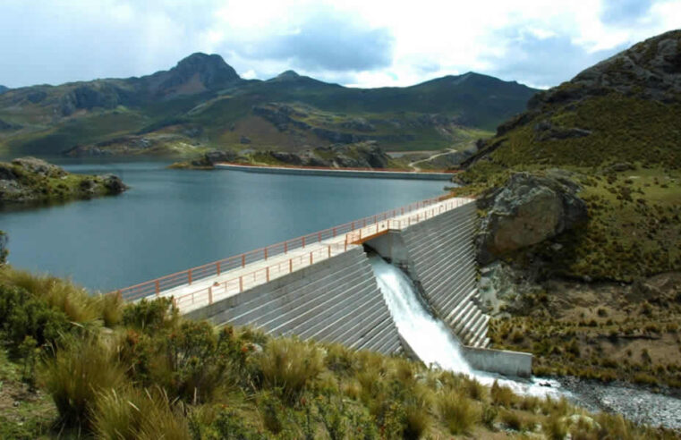 MÁS REPRESAS. Arequipa necesita asegurar agua para el consumo humano y la agricultura