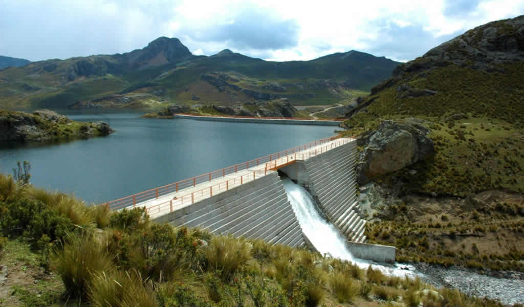 MÁS REPRESAS. Arequipa necesita asegurar agua para el consumo humano y la agricultura