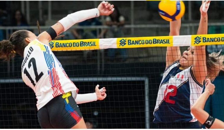 Perú perdió 3-1 ante Venezuela y se complica en el Sudamericano de Vóley 2026