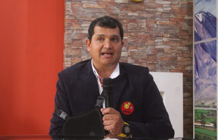 Harberth Zúñiga plantea gestión diferenciada para cerrar brechas