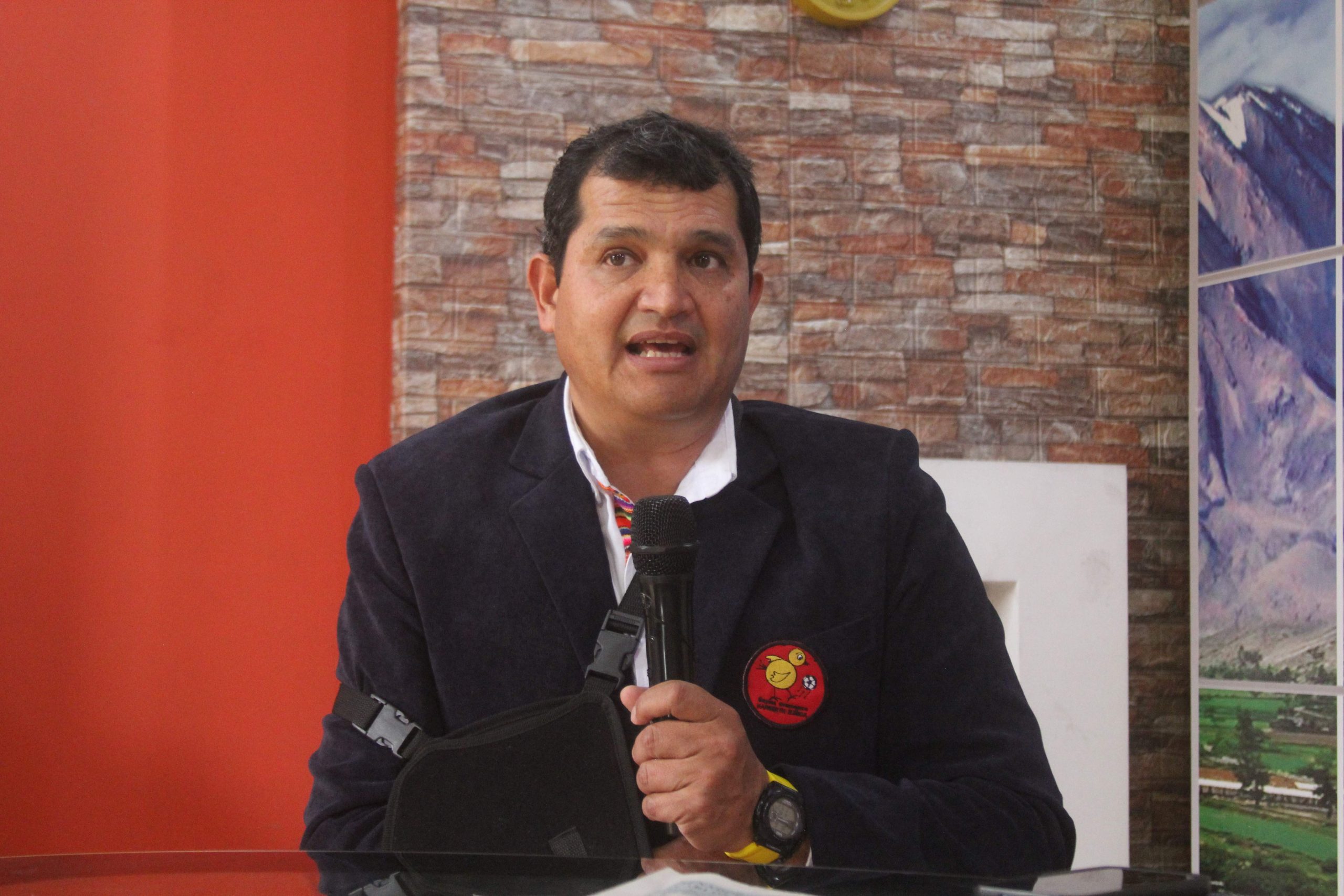 Harberth Zúñiga plantea gestión diferenciada para cerrar brechas