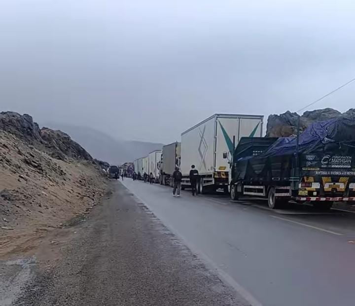 Mal estado de carreteras por el Fenómeno El Niño frenan la llegada de más de 3,500 turistas extranjeros al Valle del Colca