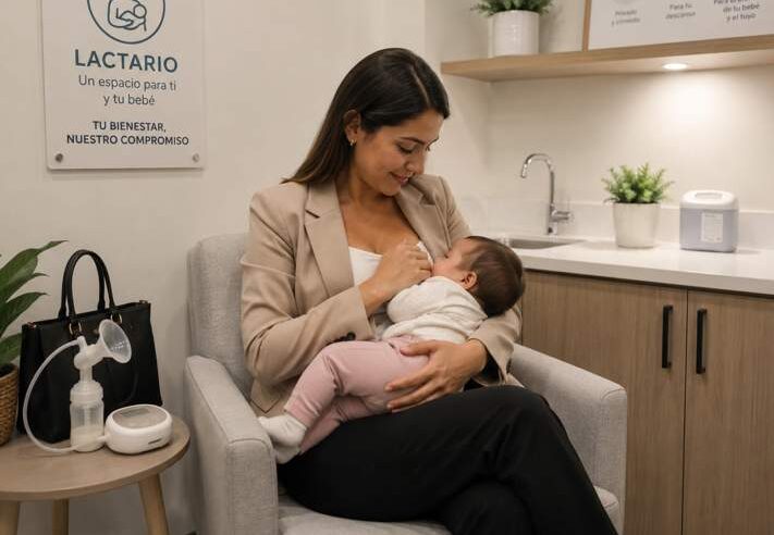 MATERNIDAD Y TRABAJO: DERECHOS QUE CONSTRUYEN ENTORNOS LABORALES MÁS RESPETUOSOS