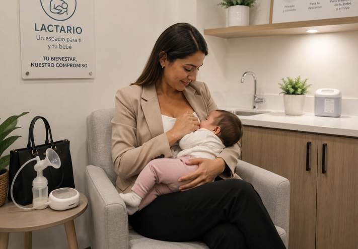 MATERNIDAD Y TRABAJO: DERECHOS QUE CONSTRUYEN ENTORNOS LABORALES MÁS RESPETUOSOS
