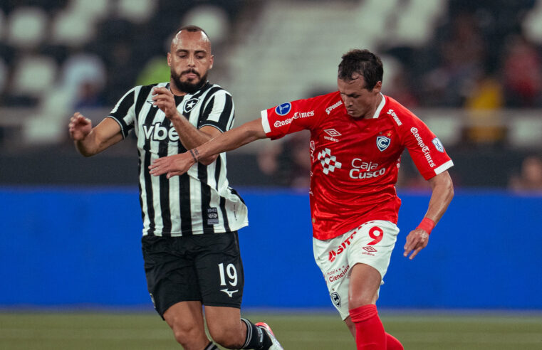Cienciano juega el jueves la Copa Sudamericana ante Montevideo City