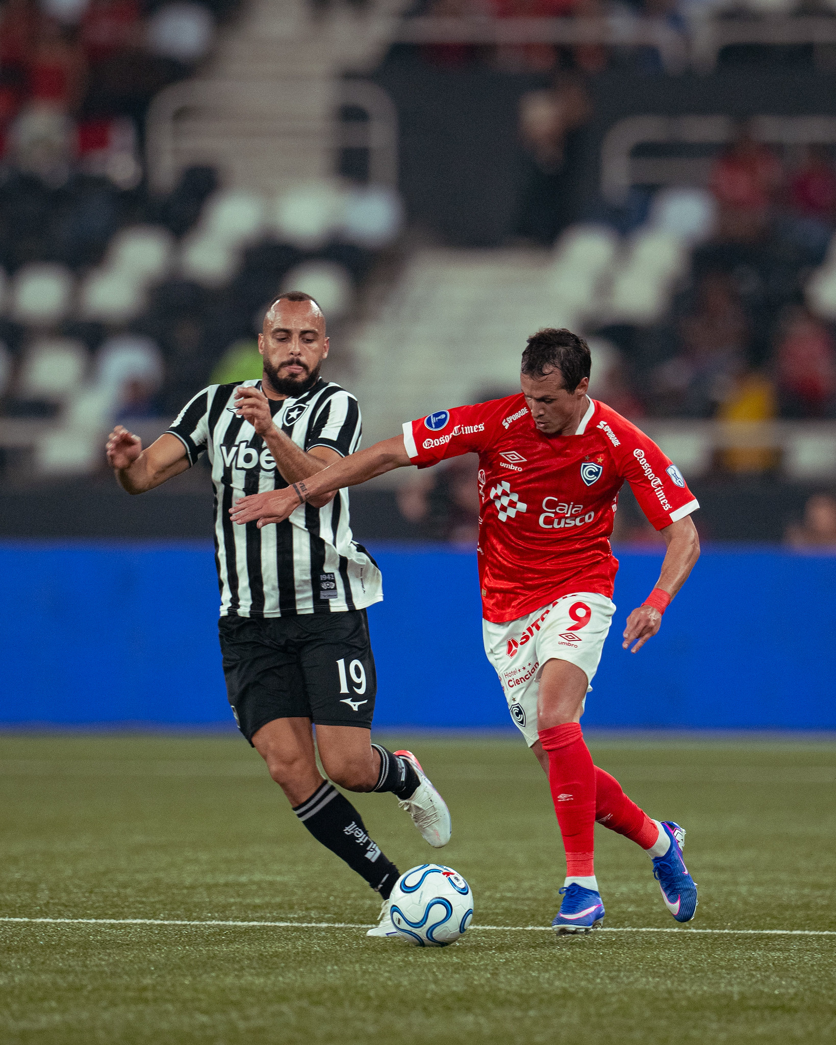 Cienciano juega el jueves la Copa Sudamericana ante Montevideo City