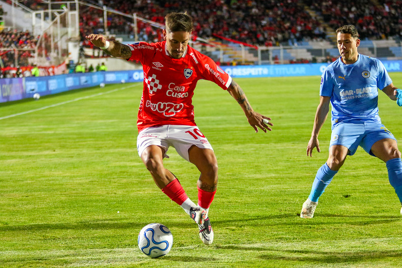 Semana de definición en Copa Sudamericana para Cienciano del Cusco