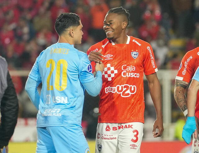 Montevideo confía en remontar el resultado adverso ante Cienciano