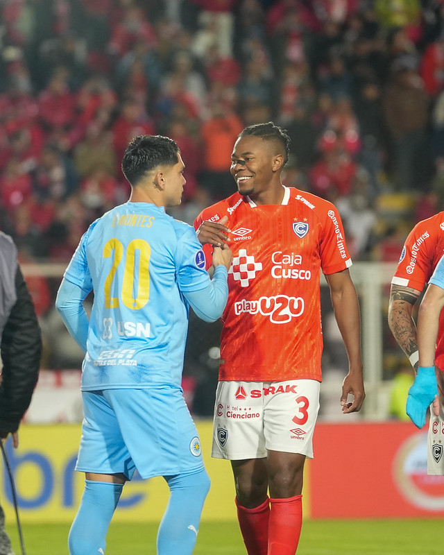 Montevideo confía en remontar el resultado adverso ante Cienciano