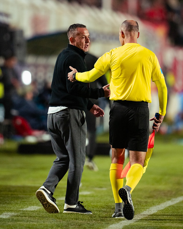 Melgarejo: «Tenemos que hacer un partido inteligente»