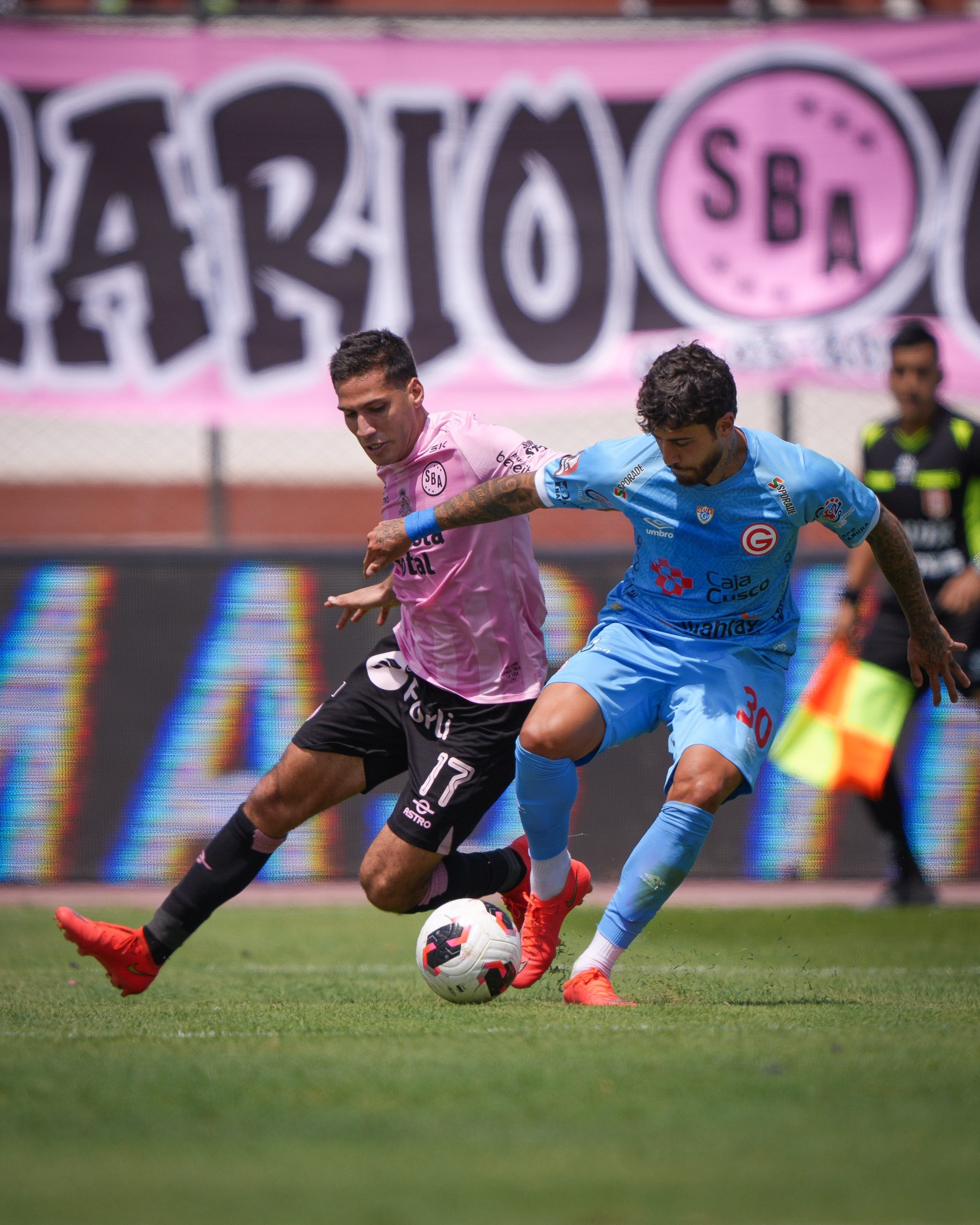 Sport Boys pagó al FBC Melgar para habilitar jugadores