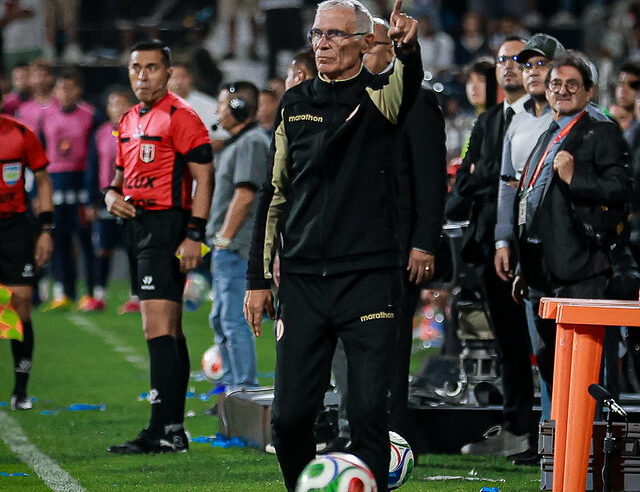 Rival de FBC Melgar en Liga 1 se quedó sin técnico