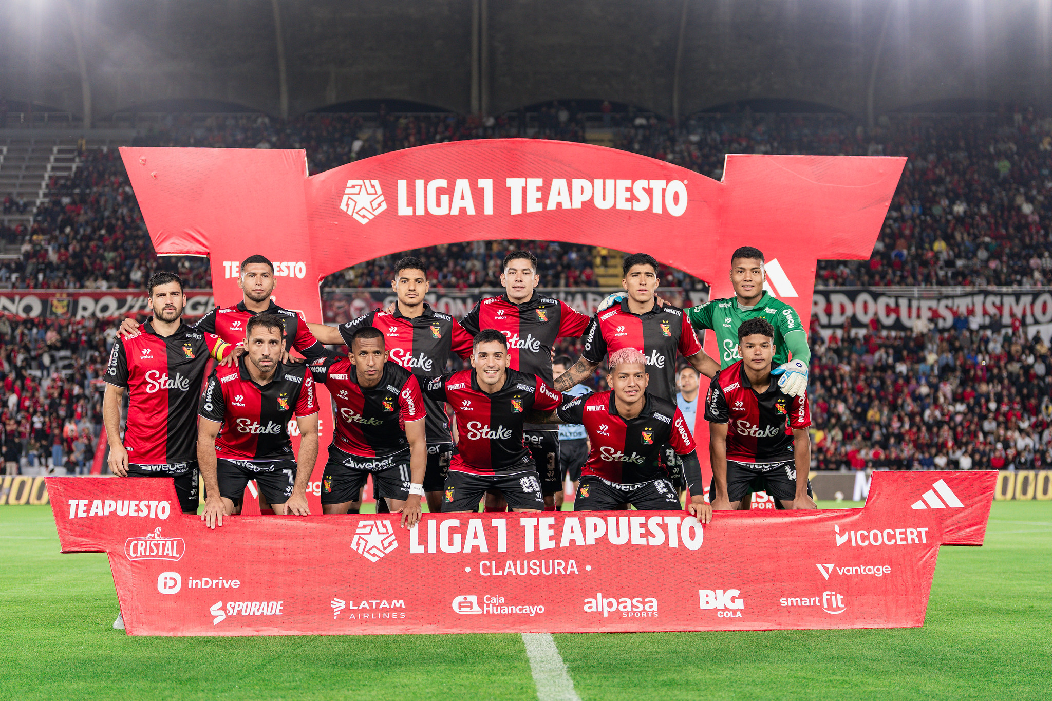 FBC Melgar cae al sétimo lugar en la tabla