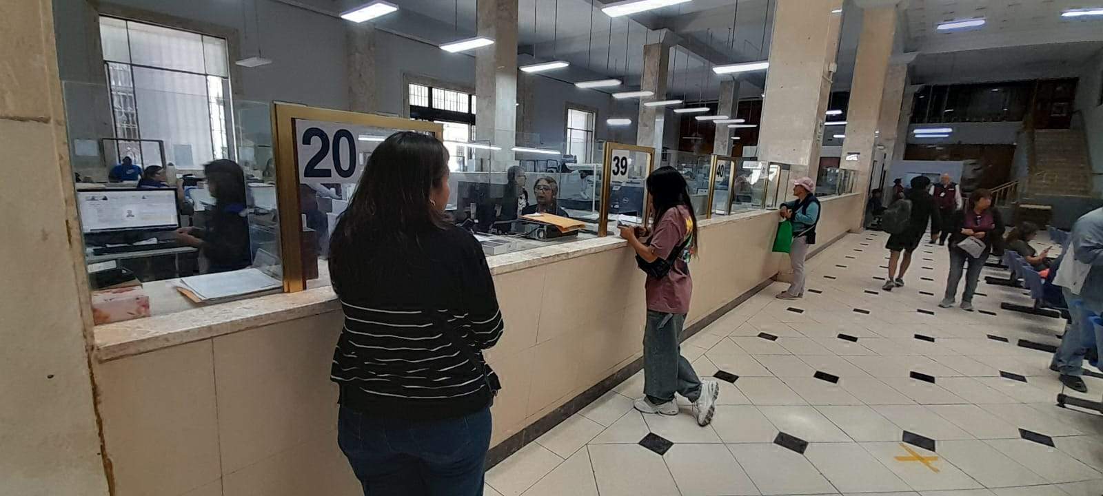 Más de 9 700 DNI permanecen pendientes de recojo en Arequipa