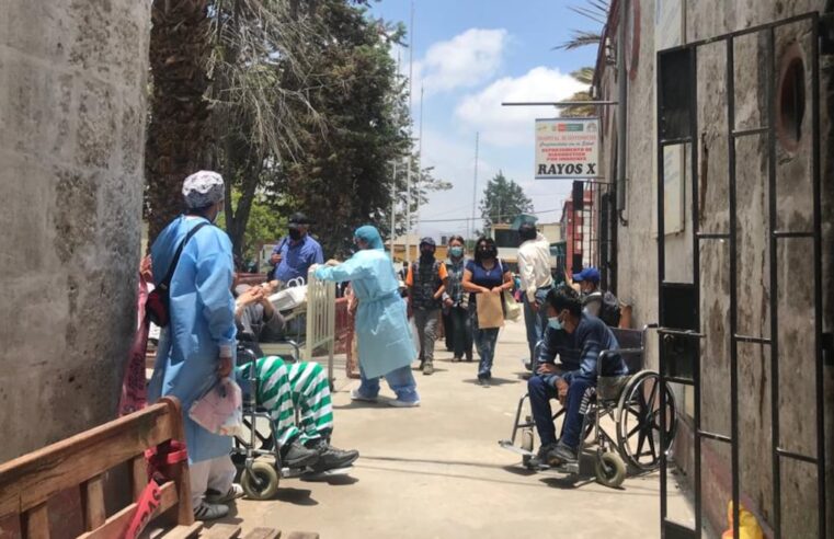 Fallas en equipo de radioterapia del Goyeneche dejan pacientes oncológicos sin sesiones