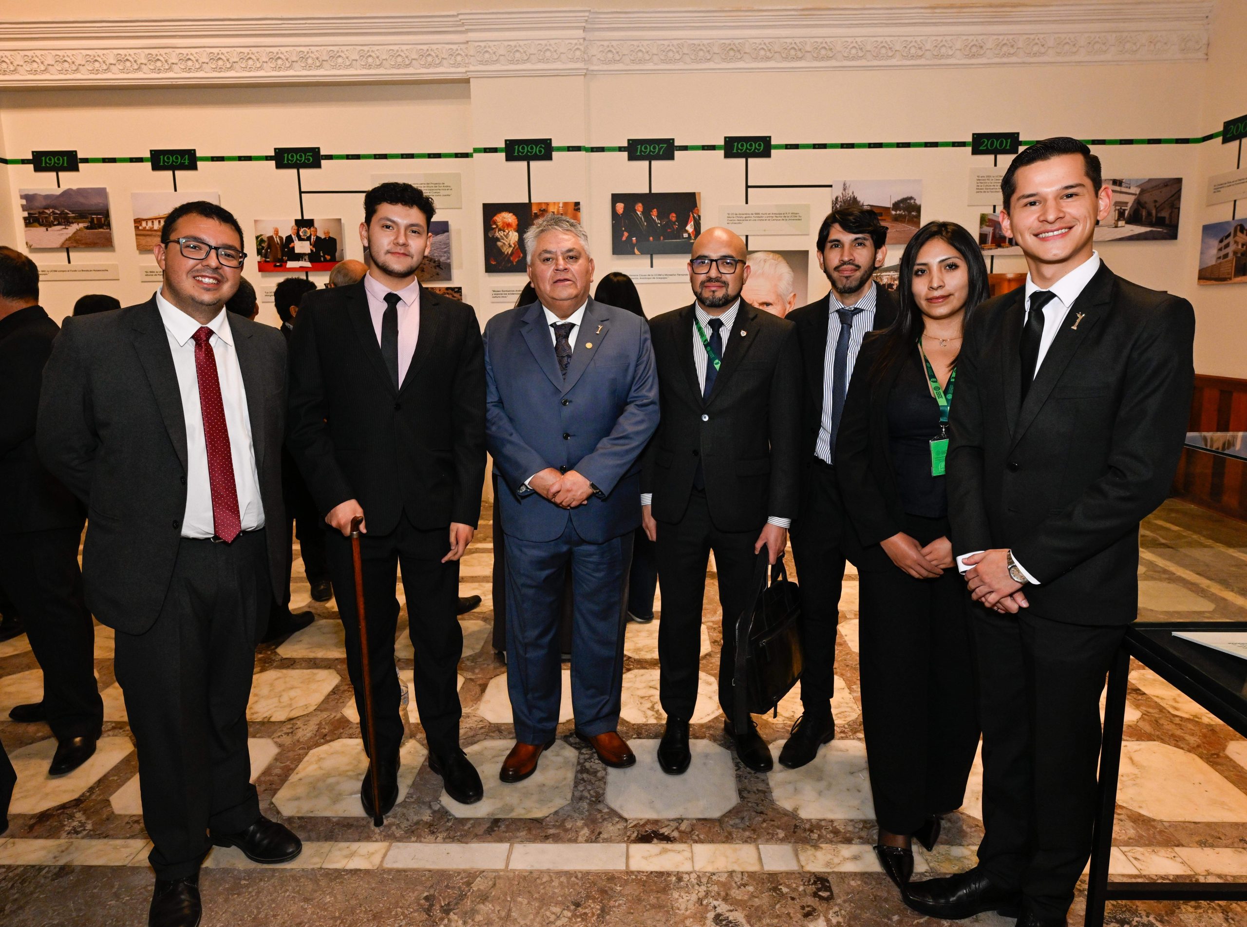 Sentimiento santamariano una celebración que une generaciones y se proyecta el futuro