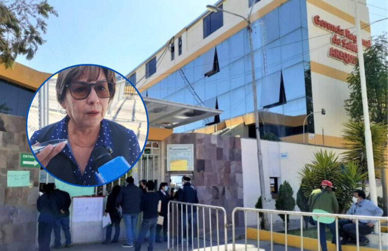 Trabajadores de Salud evalúan iniciar medida indefinida