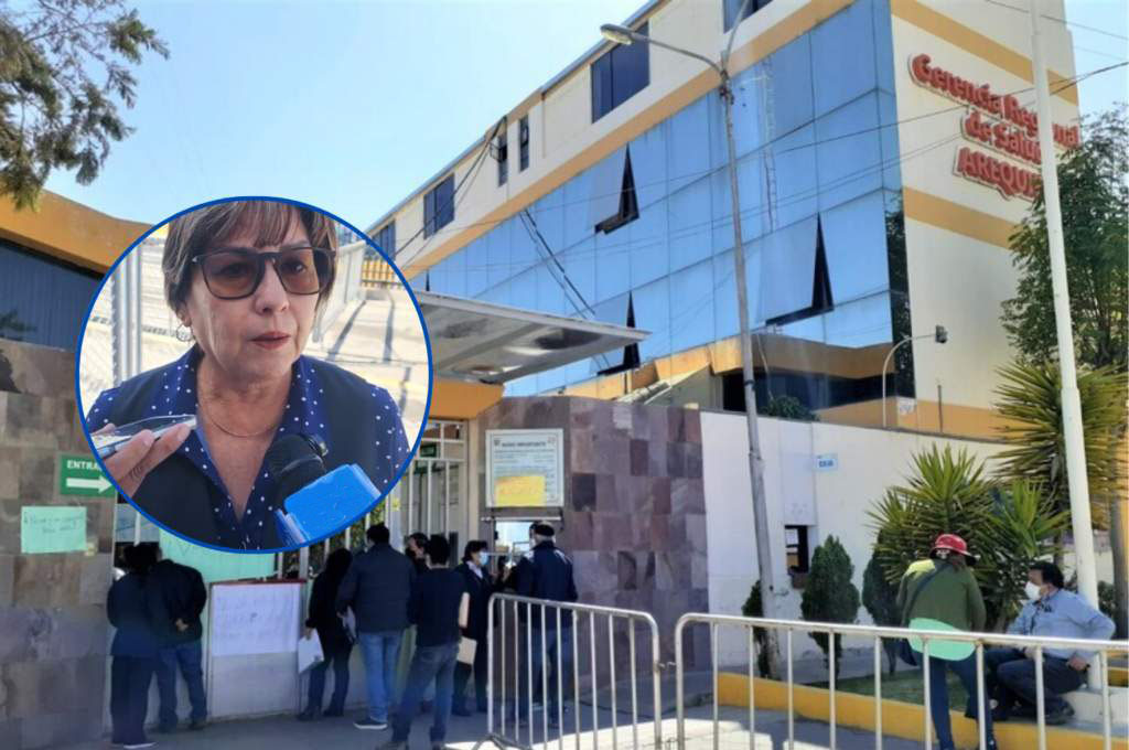 Trabajadores de Salud evalúan iniciar medida indefinida