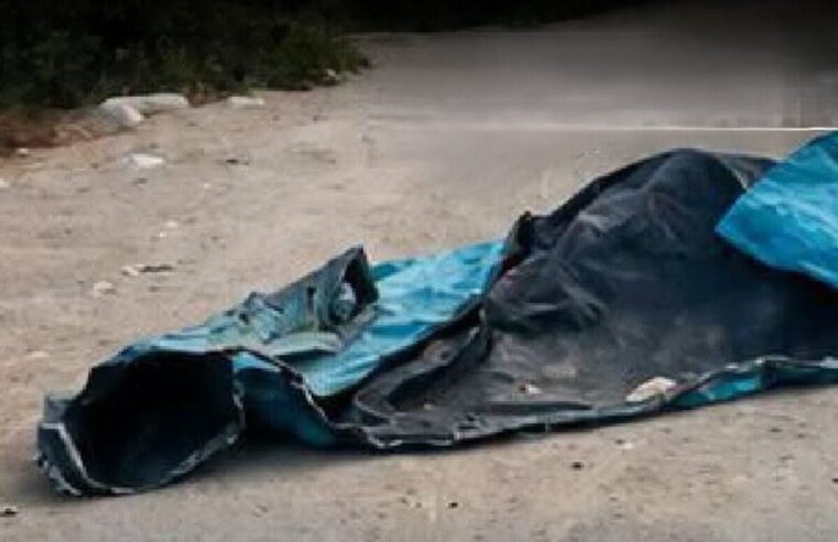 Detienen a hombre tras hallazgo de mujer quemada en Caravelí