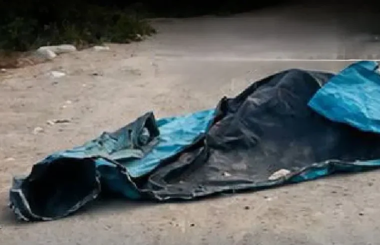 Hallan cuerpo calcinado de mujer en Caravelí