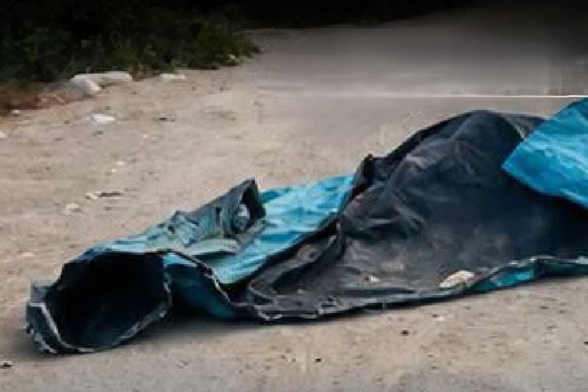 Detienen a hombre tras hallazgo de mujer quemada en Caravelí