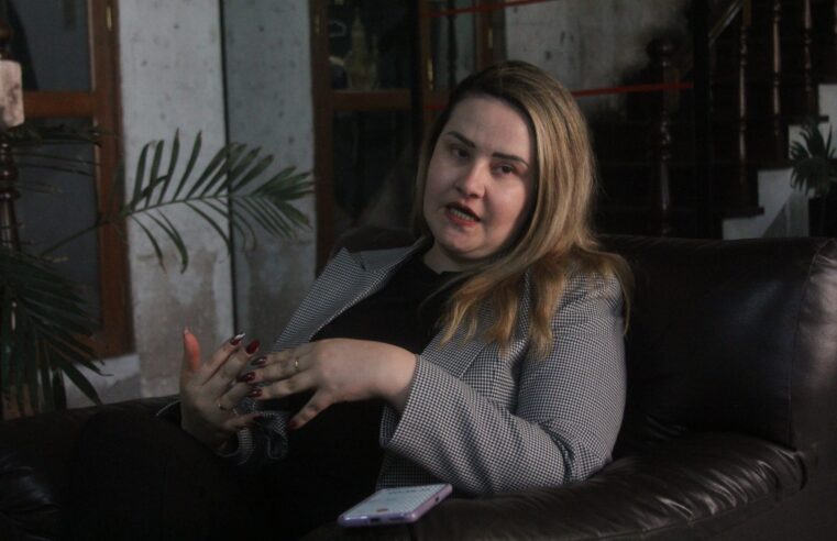 Angelina Falconí: “vamos a gobernar juntos por el desarrollo de la región”