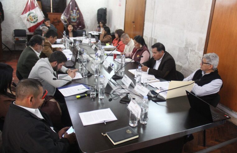 Cuatro consejeros dejan temporalmente el CRA y accesitarios asumen funciones