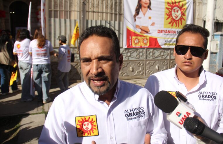 Buen Gobierno inscribe candidatos sin autorización en Yanahuara