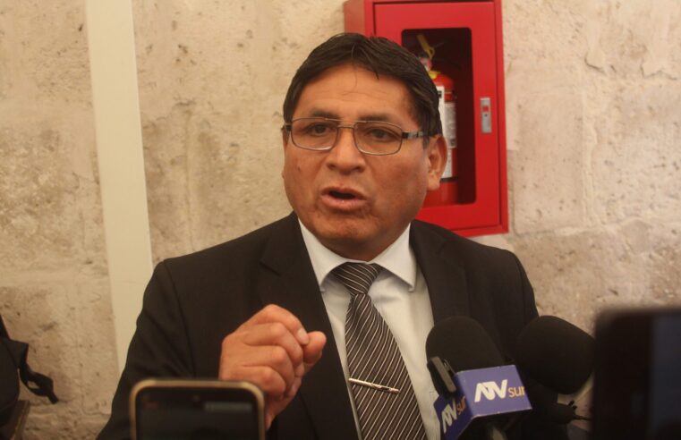 DANA afectó 33 colegios de Arequipa y escolares esperan aulas prefabricadas