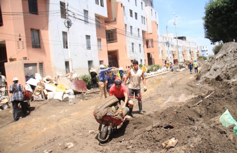 Más de 1 millón de arequipeños expuestos  a riesgo por El Niño