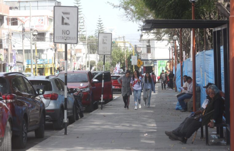 Cerro Colorado: vecinos exigen agua, mejoras viales y seguridad