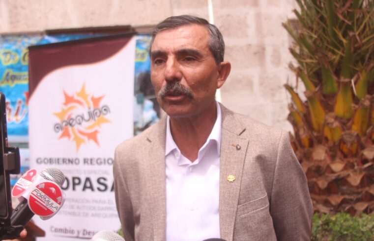 COPASA busca S/5 millones para proyecto de adaptación al cambio climático