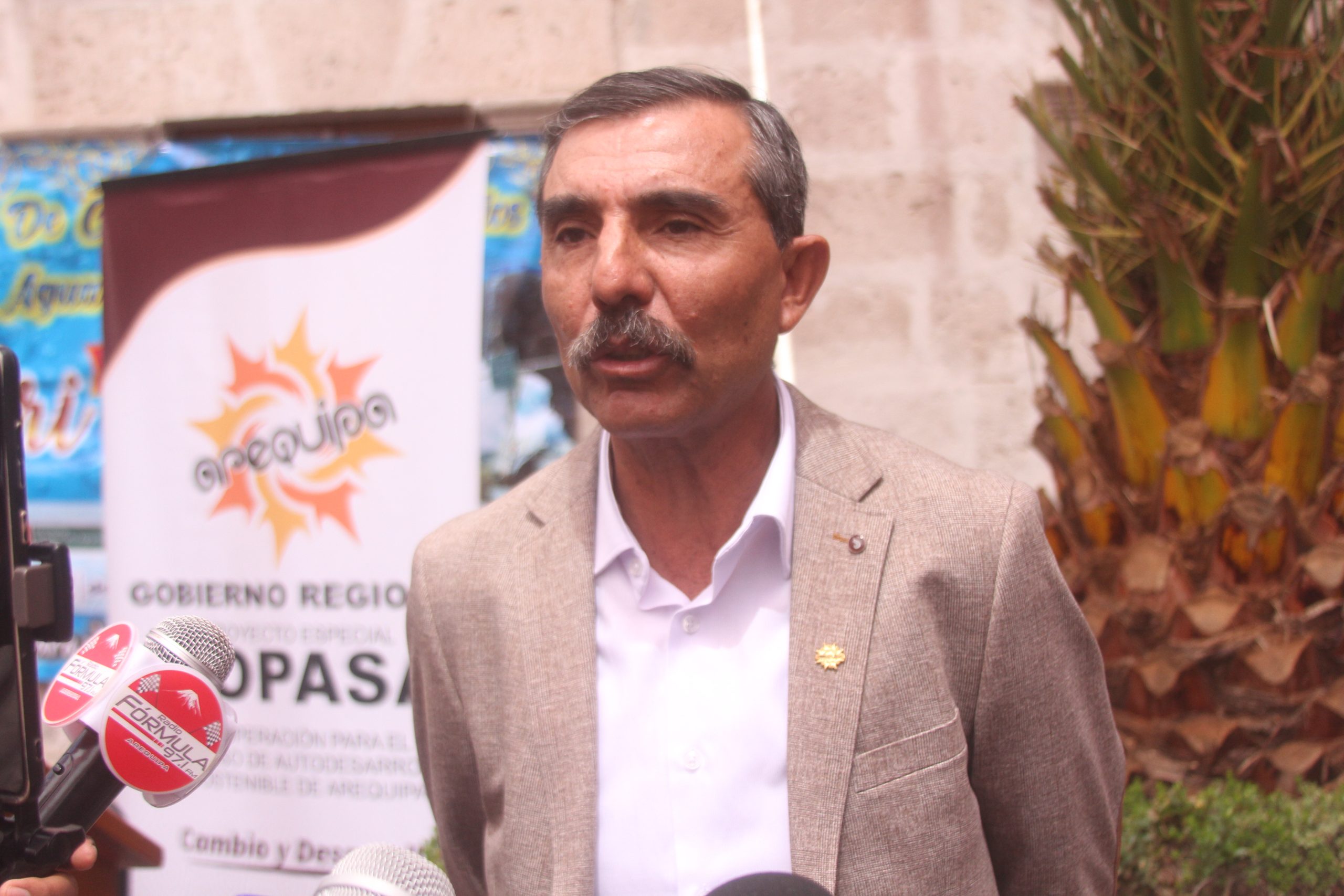 COPASA busca S/5 millones para proyecto de adaptación al cambio climático