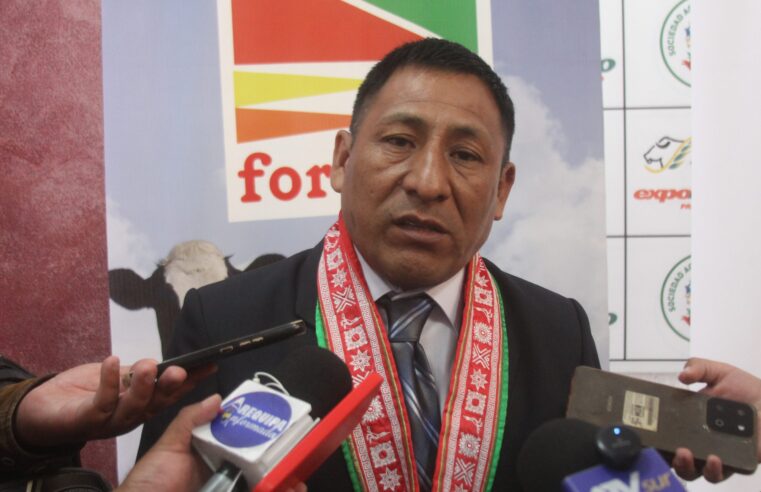 Alcalde encargado de Majes anuncia revisión de gestión y posibles denuncias