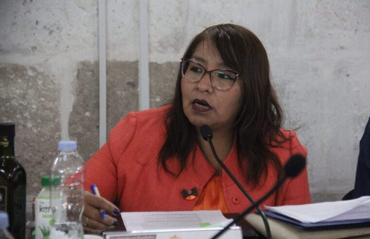 Maquinaria pesada del GRA entregada a La Joya no aparece y nadie sabe dónde está
