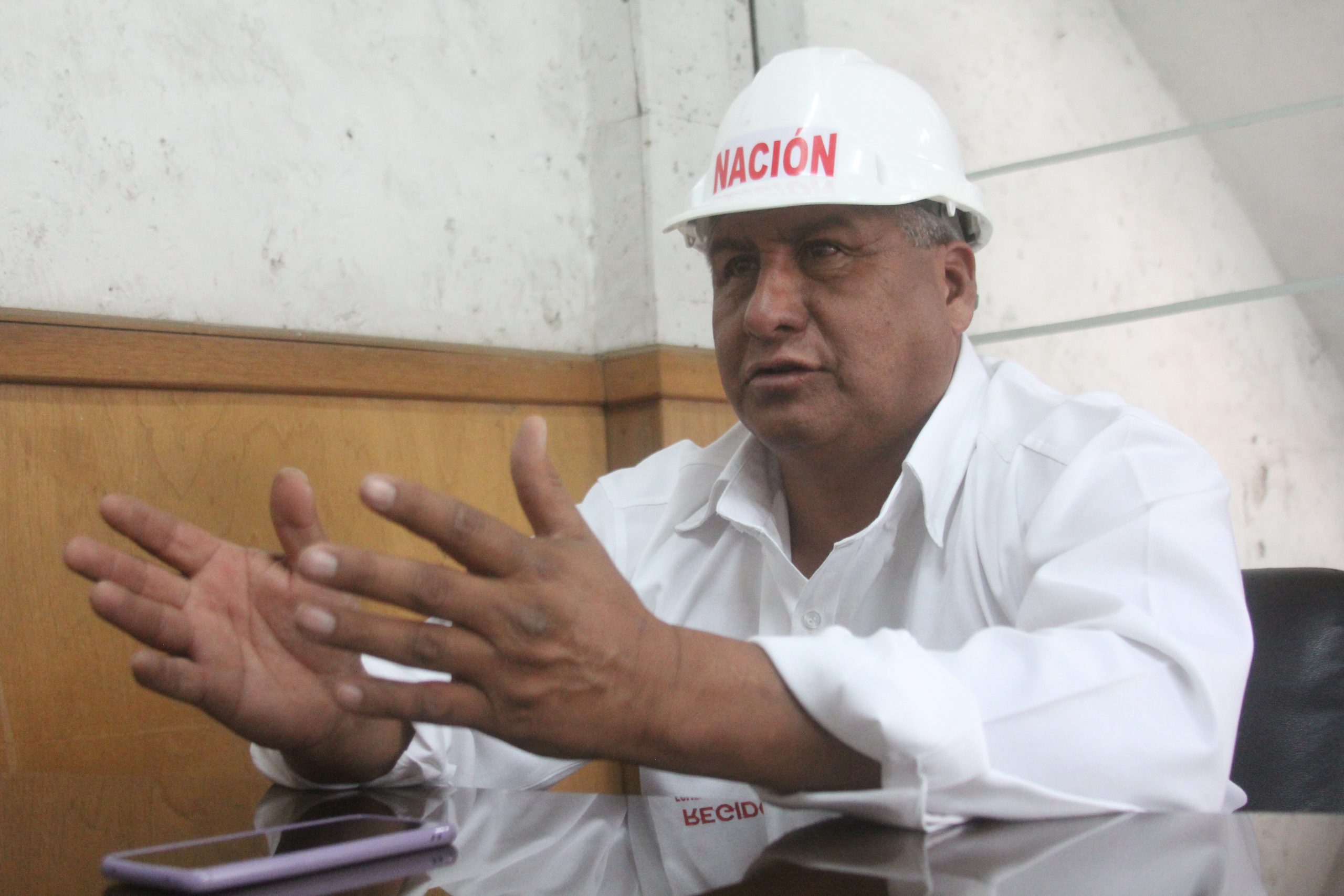 La cuenca periférica busca voz propia en la Municipalidad Provincial de Arequipa