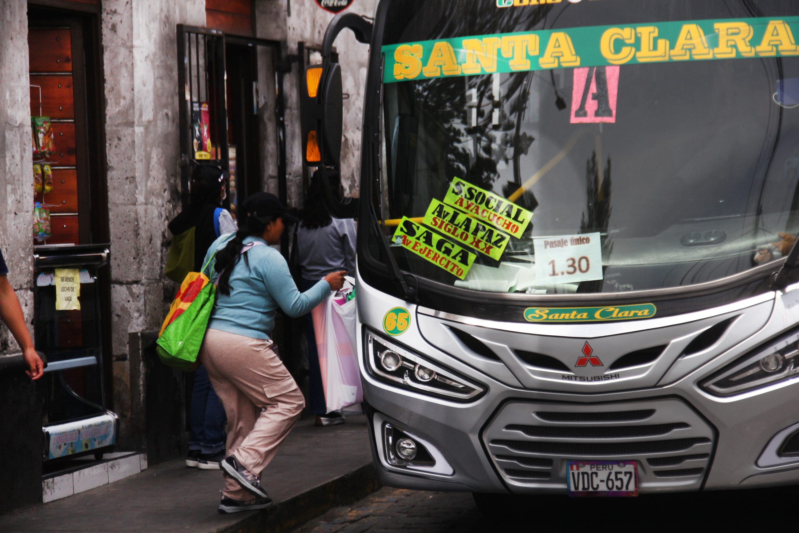 Pasaje seguirá costando S/ 1.30 mientras buscan un acuerdo en mesa de trabajo